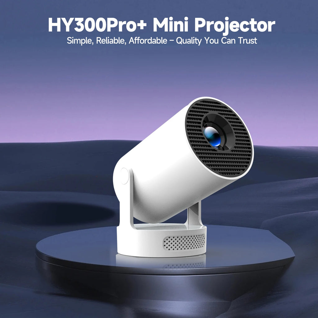 Magcubic Projector