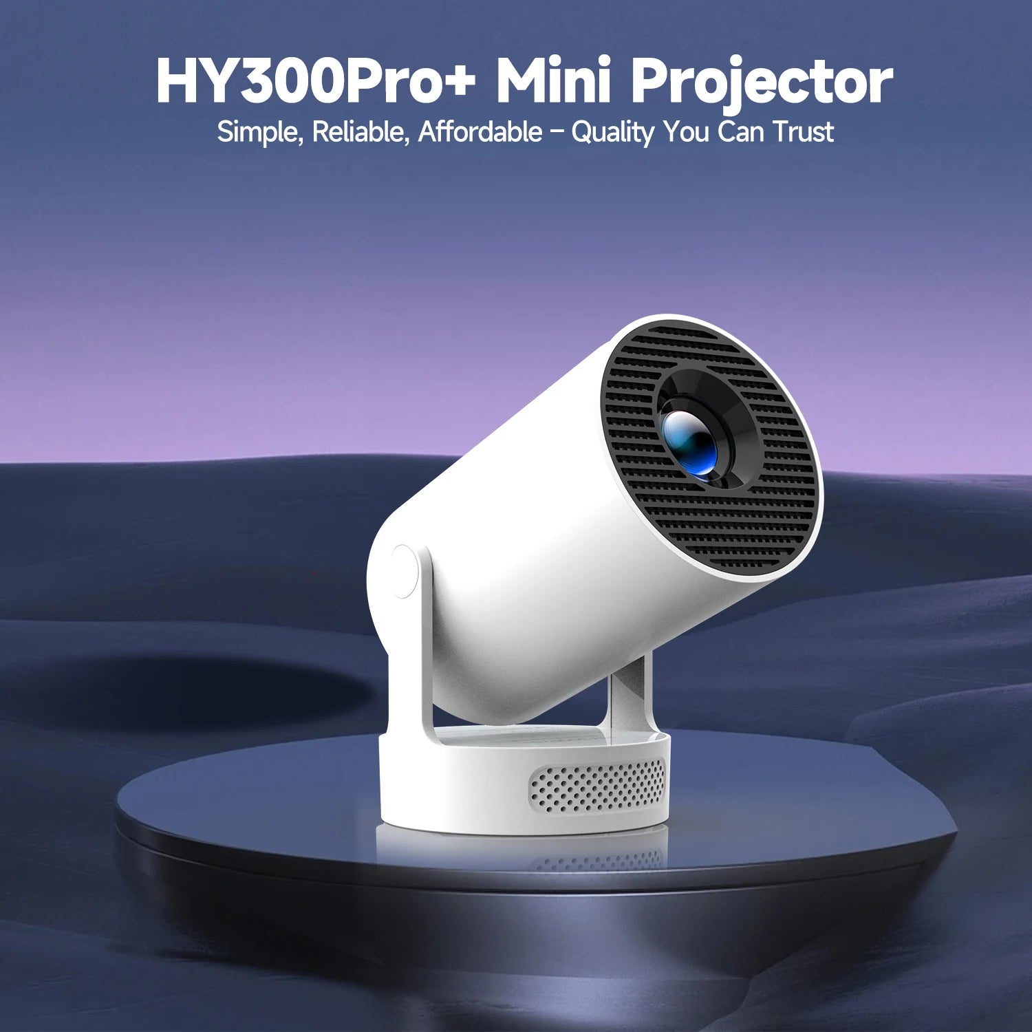 Magcubic Projector